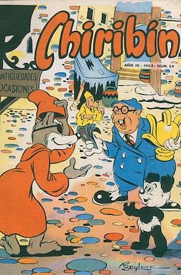Chiribín #24