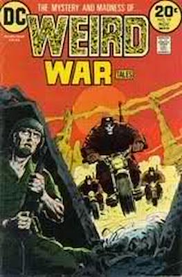 Weird War Tales (1971-1983) #19