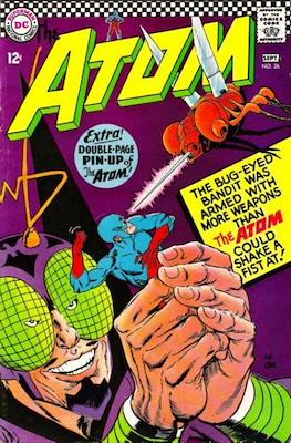 The Atom / The Atom and Hawkman #26