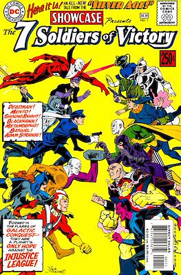 Silver Age The 7 Soldiers of Victory