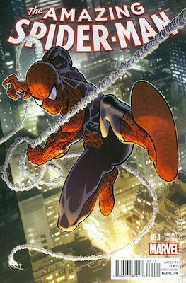 The Amazing Spider-Man Vol. 3 (2014-Variant Covers) #19.1