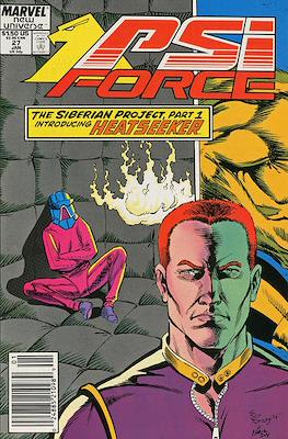 Psi-Force Vol 1 #27