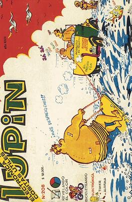 Lúpin #208