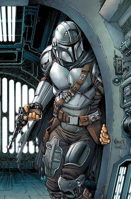 Star Wars: The Mandalorian (Variant Cover) #3.41