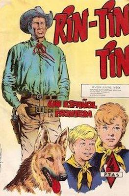 Rin-tin-tin / Davy y su fiel Roy #256