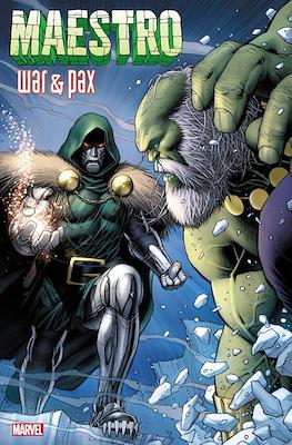 Maestro: War & Pax (Comic Book) #5
