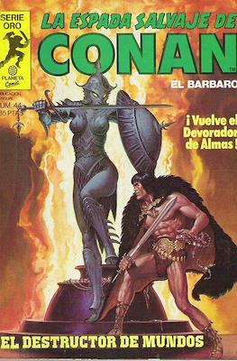 La Espada Salvaje de Conan. Vol 1 (1982-1996) (Grapa) #44