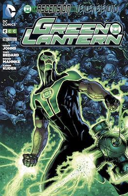 Green Lantern (2012- ) #16
