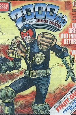 2000 AD #281