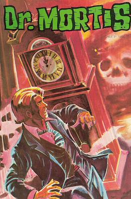 Dr Mortis (Segunda Etapa) (Revista) #3