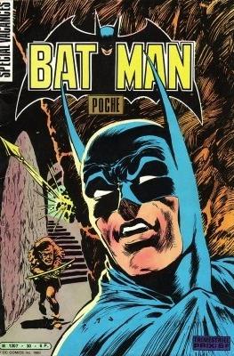 Batman Poche #30