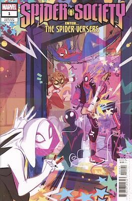 Spider-Society (2024- Variant Cover) #1.1