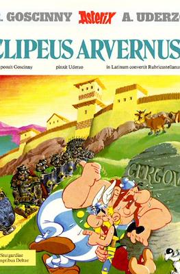 Asterix (Latín. Cartoné. 48 pp.) #11