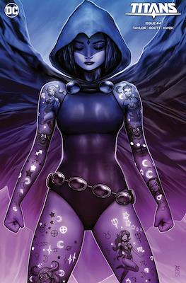 Titans Vol. 4 / New Titans Vol. 2 (2023-Variant Covers) #4.6