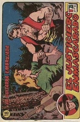 El Justiciero Enmascarado #18
