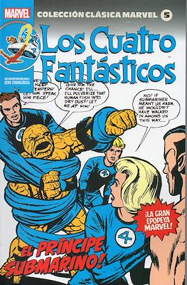 Marvel Vintage - Colección Clásica Marvel (Rústica 132 pp) #5