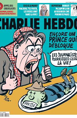 Charlie Hebdo #1370