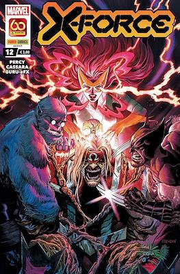 X-Force Vol. 2 #12