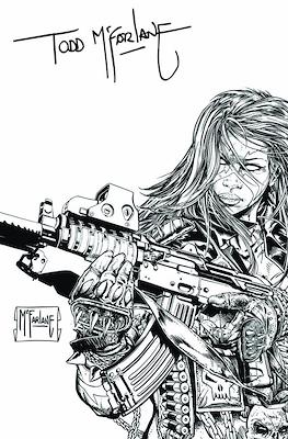 She-Spawn (Variant Covers) #1.8