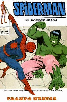 Spiderman Vol. 1 #54