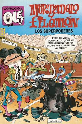 Colección Olé! 1ª etapa (Rústica 64 pp) #345