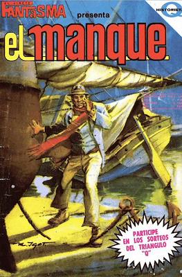 El jinete Fantasma / El jinete Fantasma presenta El Manque #232
