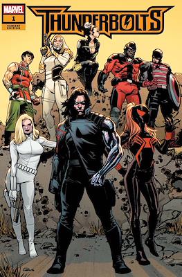 Thunderbolts Vol. 5 (2023-2024-Variant Covers) #1.5