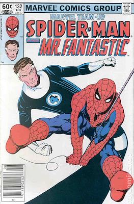 Marvel Team-Up Vol. 1 #132
