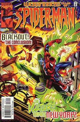 Webspinners: Tales of Spider-Man #16