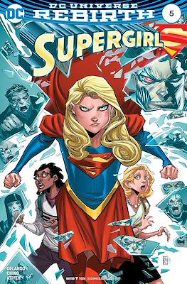 Supergirl Vol. 7 (2016-2020) #5