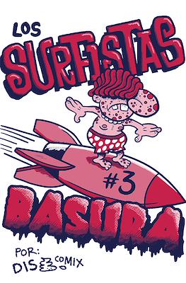 Los Surfistas Basura #3