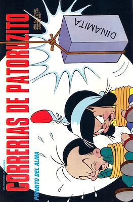 Correrías de Patoruzito #639