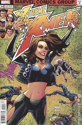 X-Treme X-Men (2022 - Variant Cover) #4.1