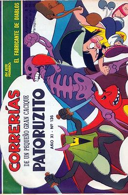 Correrías de Patoruzito #136