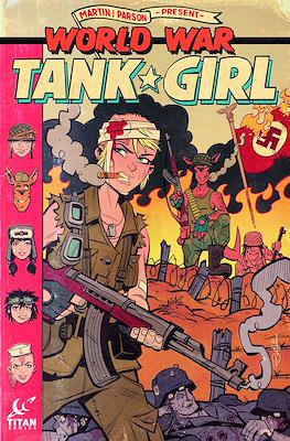 Tank Girl: World War Tank Girl #2