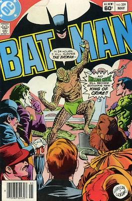 Batman Vol. 1 (1940-2011) (Comic Book) #359