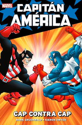 Capitán América: The Captain Collection #2
