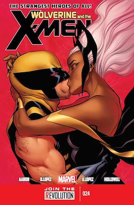Wolverine and the X-Men Vol. 1 (2011-2014) #24