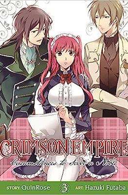 Crimson empire #3