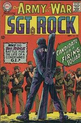 Our Army at War (1952-1976) / Sgt. Rock Vol. 1 (1976-1988) #184