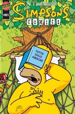 I Simpson / Simpsons Comics #81