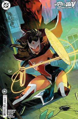 DC vs. Vampires: World War V – Darkness and Light (2025-Variant Covers)