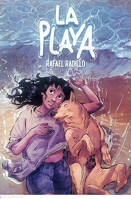 La playa