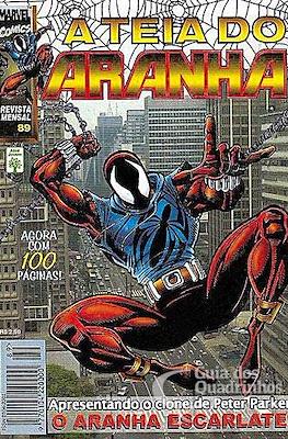 A Teia do Aranha (Grapa 68-100 pp) #89