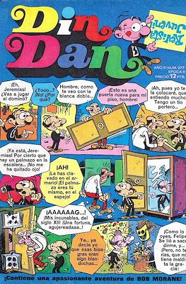 Din Dan 2ª época (1968-1975) #377