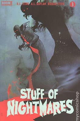 Stuff of Nightmares (Variant Cover) #3
