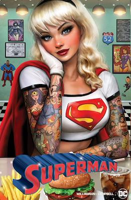 Superman Vol. 6 (2023-Variant Covers) #19.7