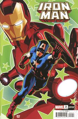 Iron Man Vol. 8 (2026- Variant Cover) (Comic Book) #2.6