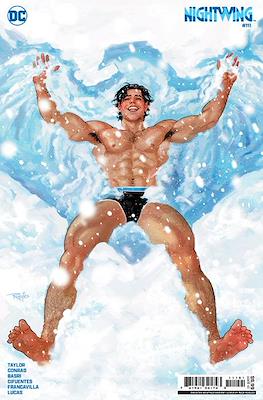 Nightwing Vol. 4 (2016-Variant Covers) #111.2