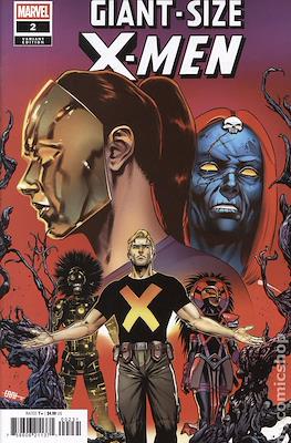 Giant-Size X-Men (2025 Variant Cover) #2.1